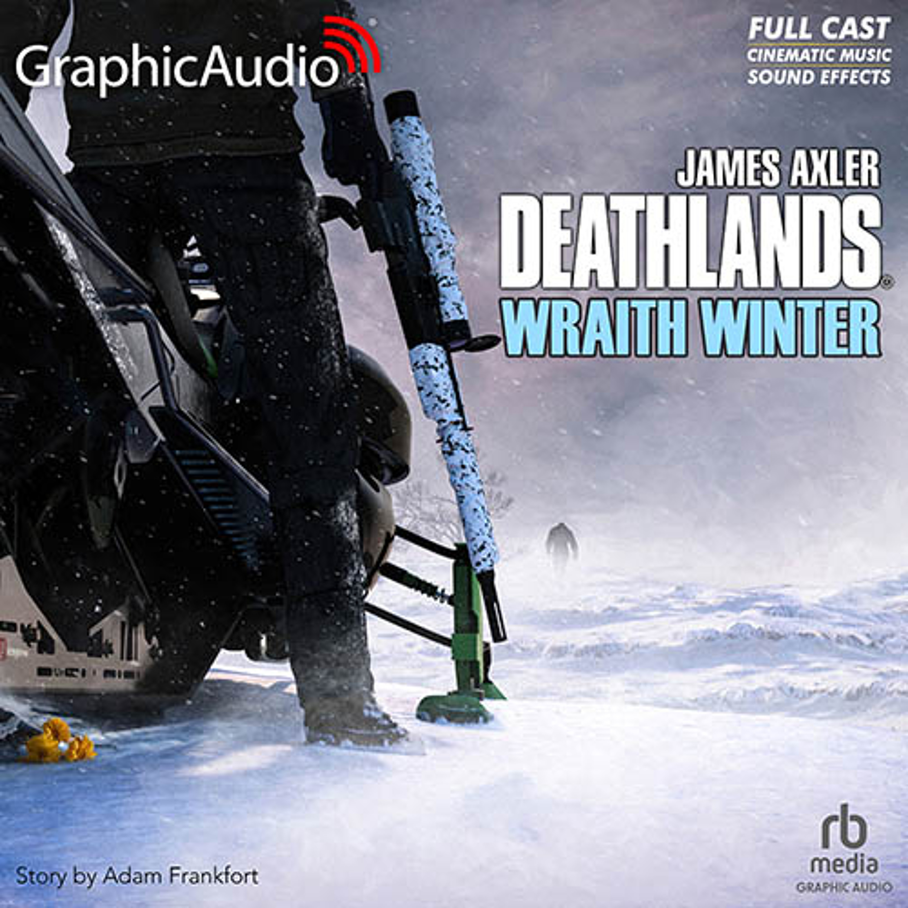 Deathlands 157: Wraith Winter