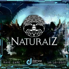 Dark & Roll - Live Set Recorded For Naturaiz Rave Game | Oct 2020