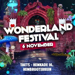 Relativ @ Wonderland Festival Indoor 2021