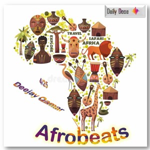 Afrobeats April 2020