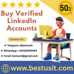 Buy LinkedIn Accounts – 100% Fully Documents Verified