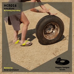 Britta Arnold - Can I (Noraj Cue Remix) [Happy Camper Records]
