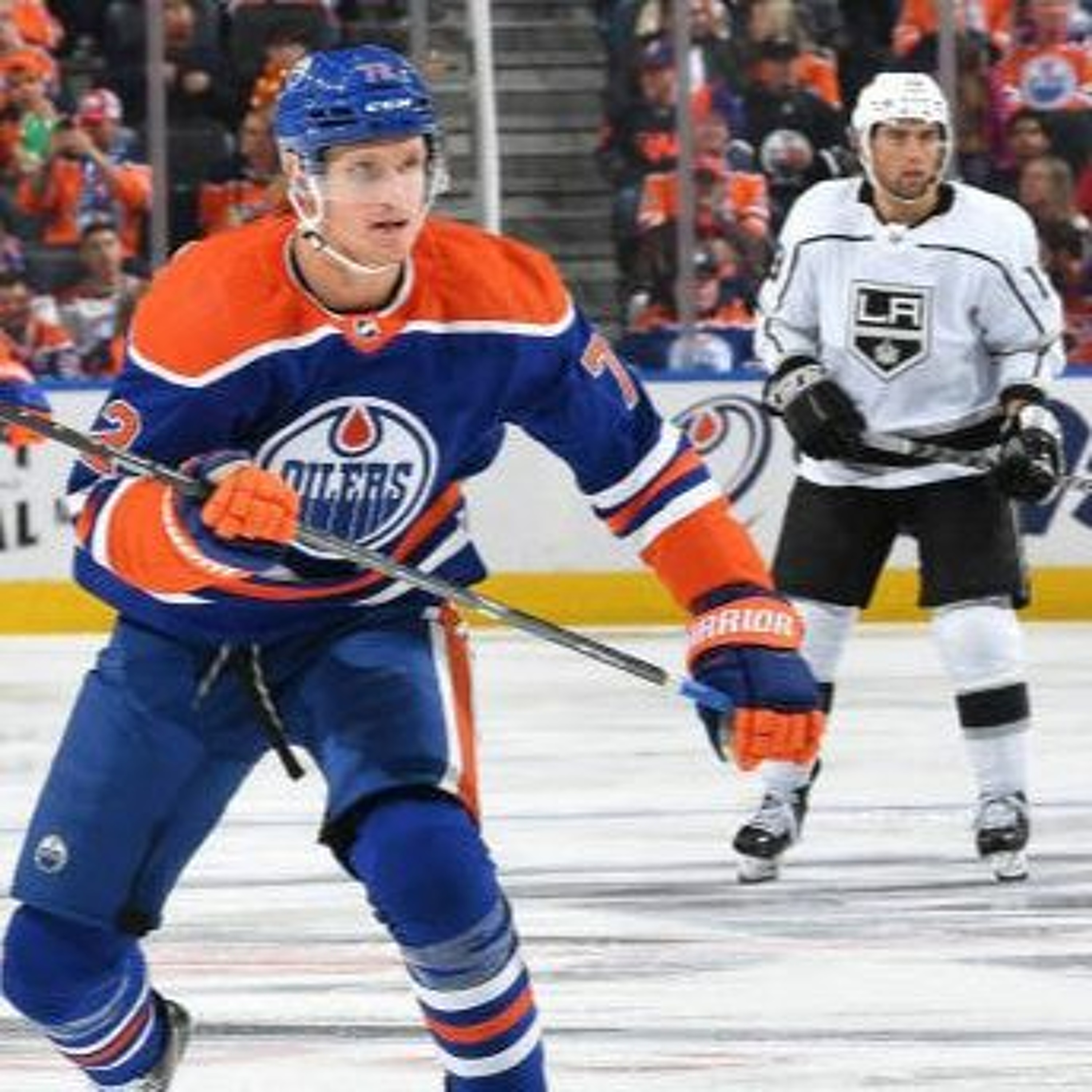 The Cult of Hockey's "Depth guys huge in Game 5 win over L.A." podcast