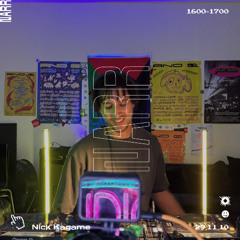 Nick Kagame 29/11/25