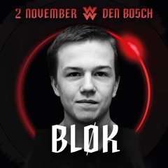 BLØK @ RAVE ALARM 4 Den Bosch - Nov 2nd 2024