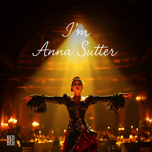 I'm Anna Sutter