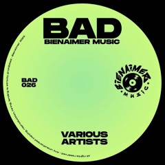 Leo Christopher - Vibrations (BAD26)