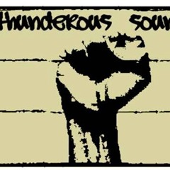 Thunderous Sound. Mix 71. DJMKE1