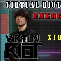 VirtualRiot - Energy Drink (Xtrang Remake) [Free FLP]
