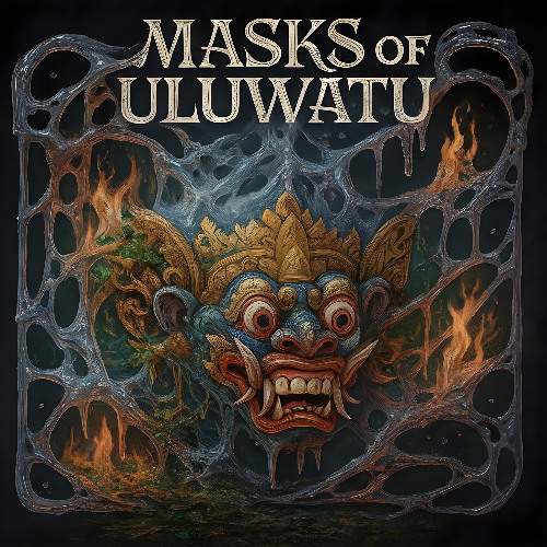 Mask of Ocean Eyes