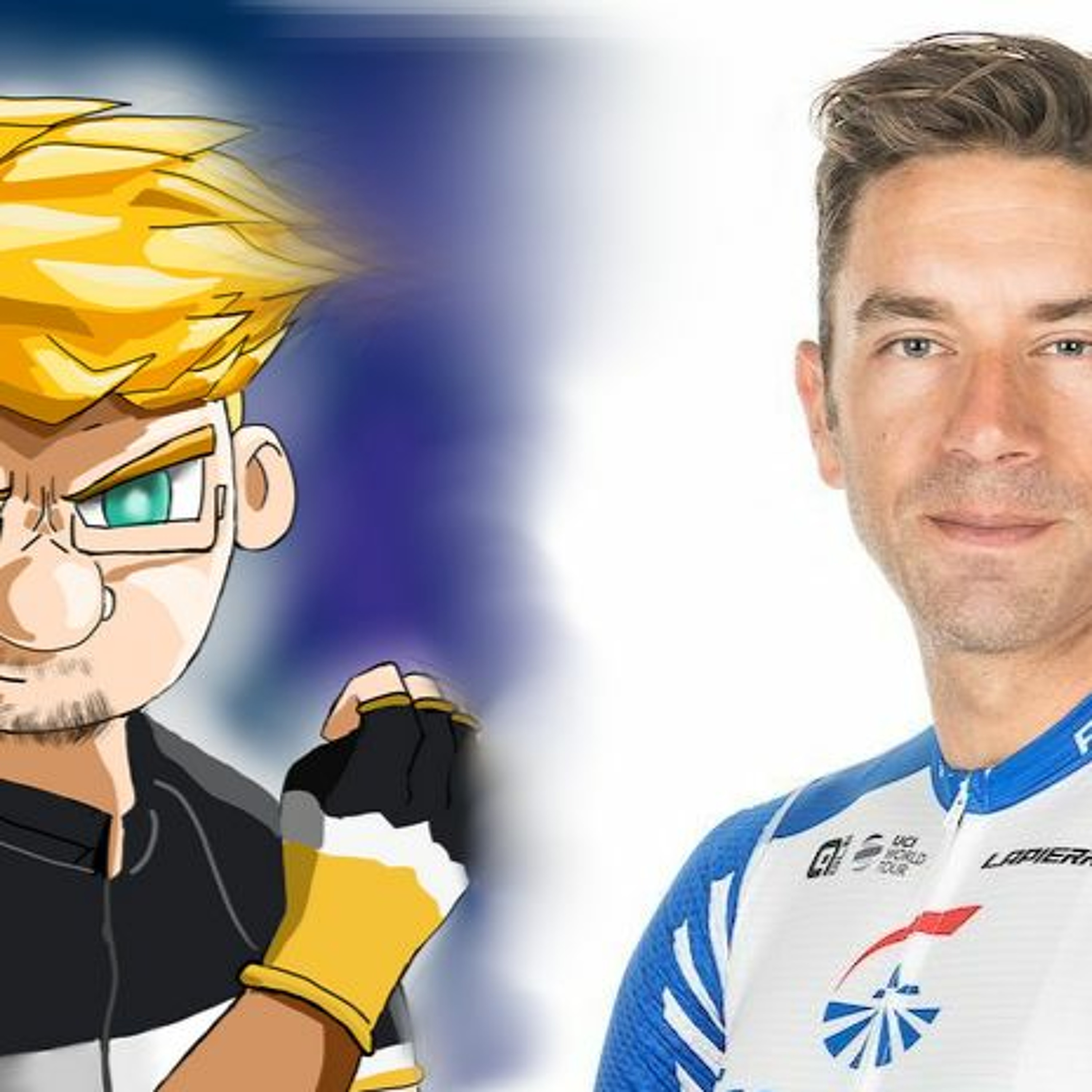Parlons vélo n°14 - William Bonnet, coureur de 37 ans