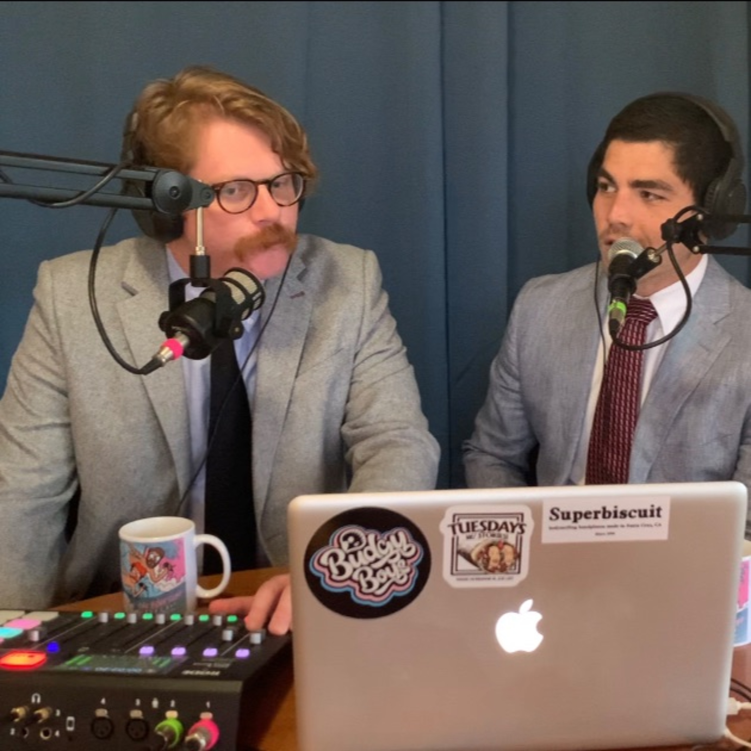 The Bodysurf Podcast