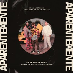 Yaga & Mackie, Arcangel, De La Ghetto - Aparentemente (Numia + Pepe G Remix) [Lolly Pop Premiere]