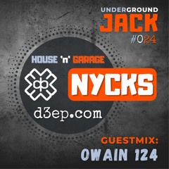 Underground JACK #024 | NYCKS + OWAIN 124