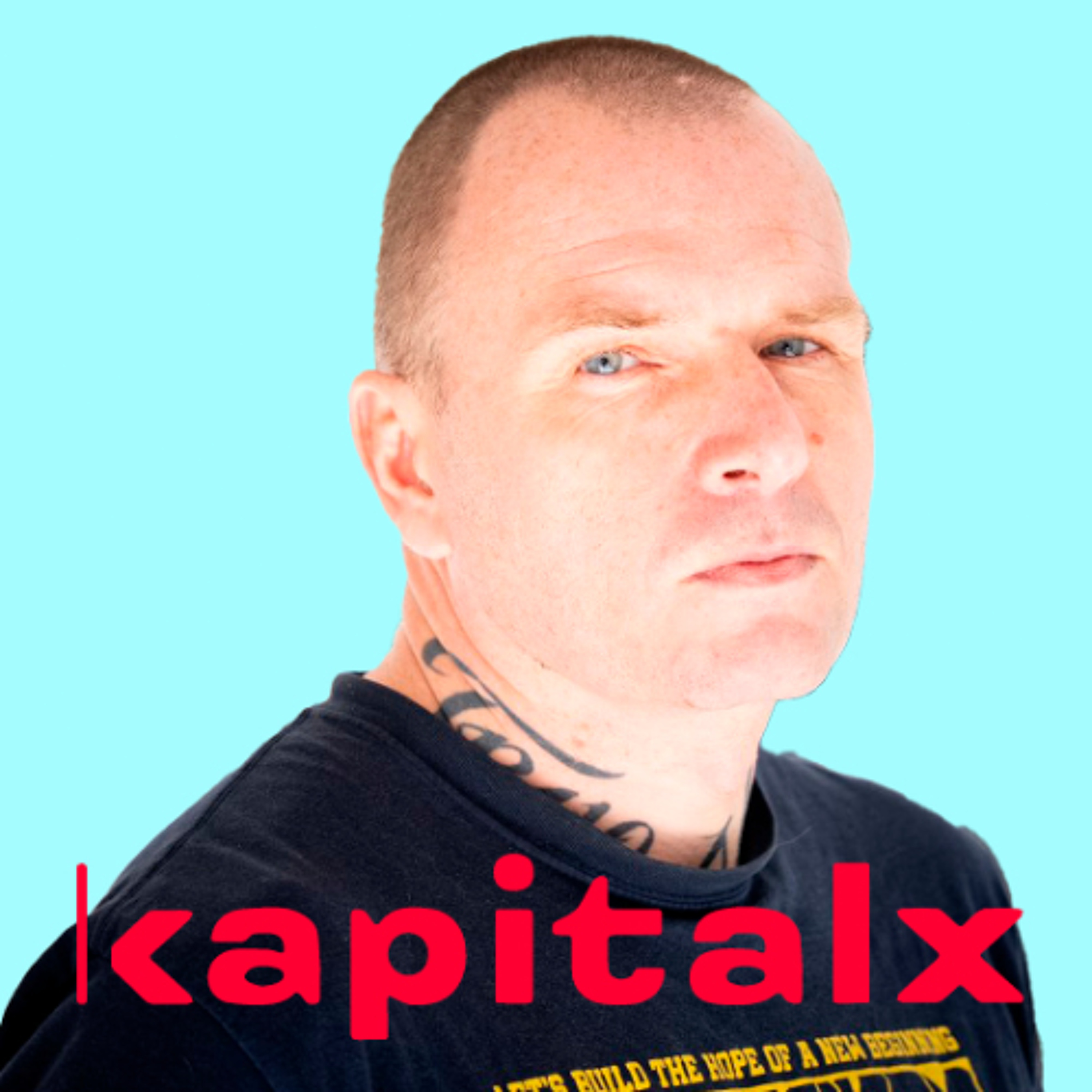 Kapitalks na BRaKU: Krev Kruh Černá – diskusia s Radkom Wollmannom