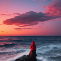 Out to Sea