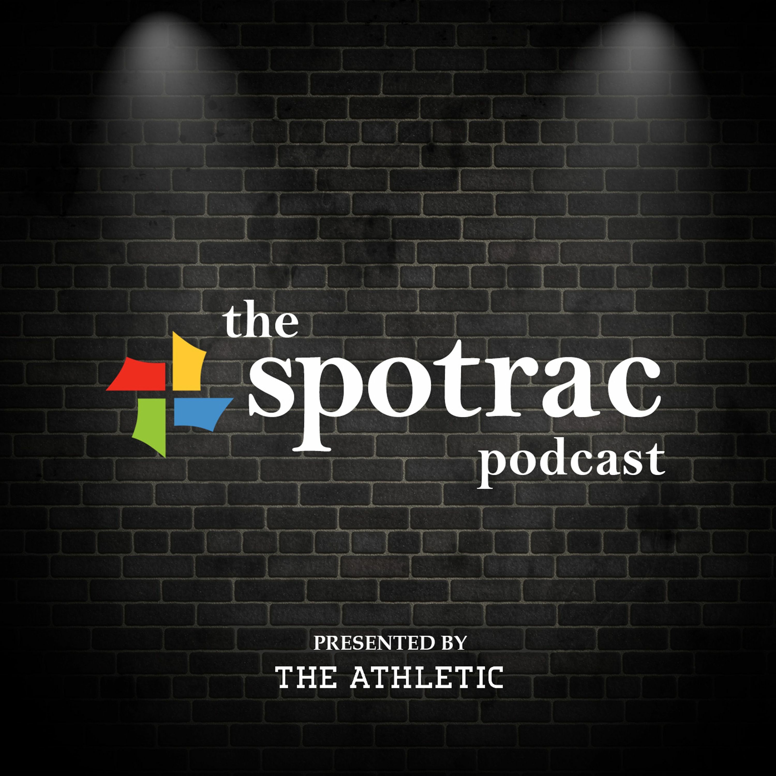 The Spotrac Podcast