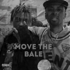 Move The Bale (Hard At Life) [feat. 34 Ace]