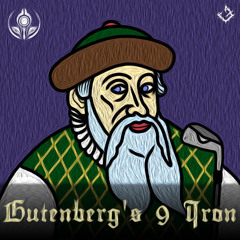 .GCODE - Gutenberg's 9 Iron