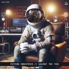 Pattern Industries - Alone In The Studio (feat Mc Nuso) Japanese Bonus Track