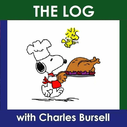 Paying for Peanuts – The Log #203