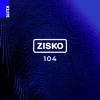 Glitch Podcast 104 / Zisko DJ mix artwork - Electronic music tracklist cover image