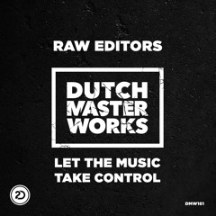 Let the Music Take Control (Radio Edit)