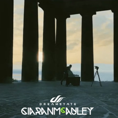 Ciaran McAuley - Dreamstate Live @ Penshaw Monument, UK Sept 2020