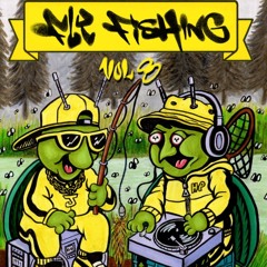 Fly Fishing Vol 8 mixed by Cut Beetlez Chopped Herring Records