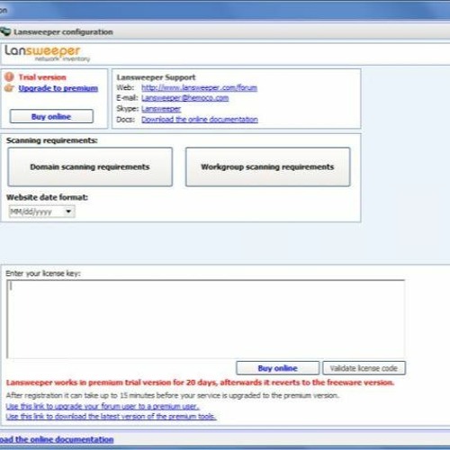 lansweeper license key download lansweeper license key download