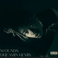 Little Simz - Wounds (DreamiN Remix) [Recurring Dream Free DL]