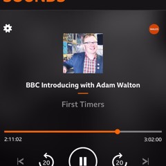 Stay on BBC Introducing Wales (Adam Walton)