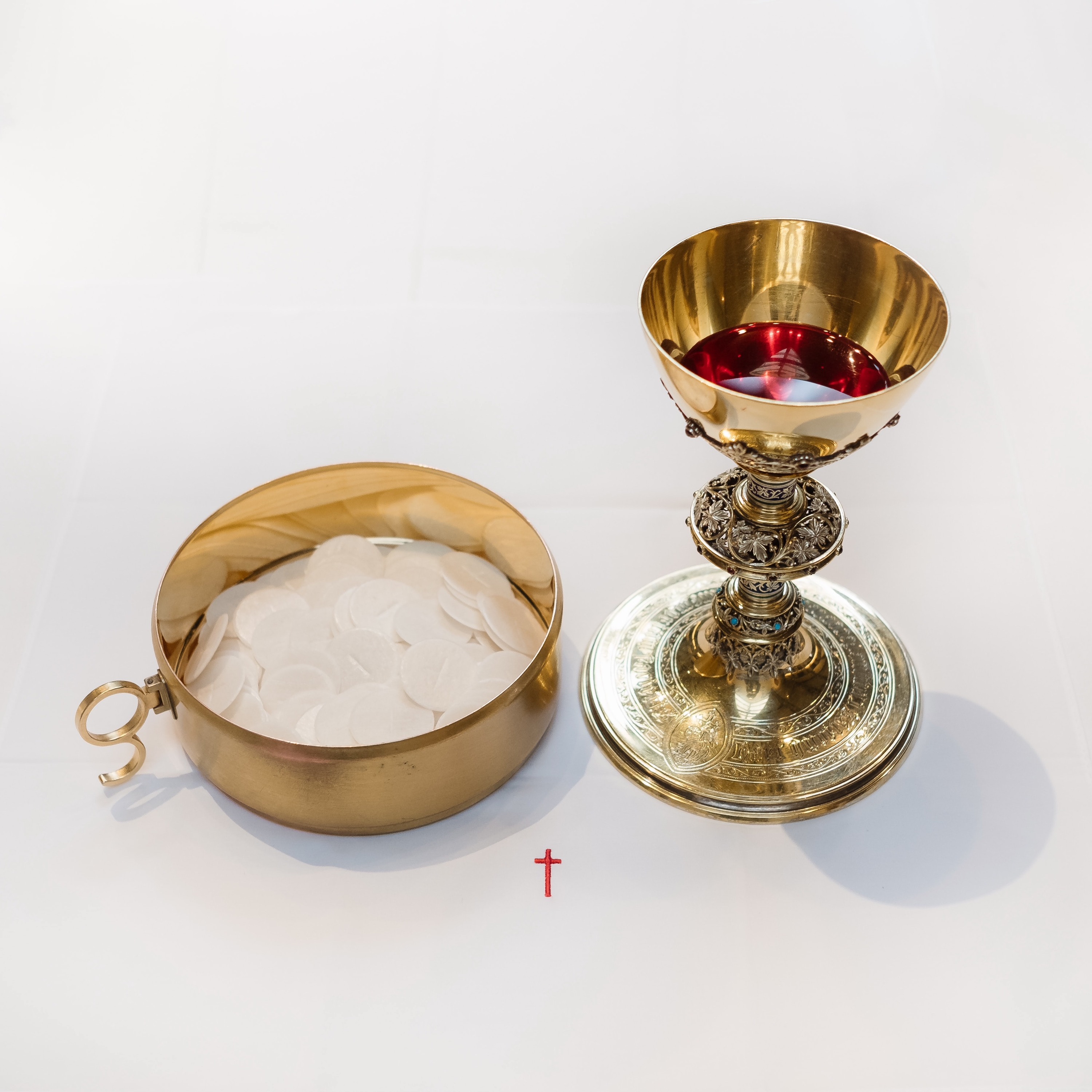 Saint Patrick Parish Homilies