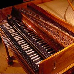 BWV925 - Harpsichord