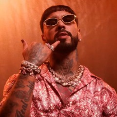 Anuel AA, Darell - Dios Me Bendijo