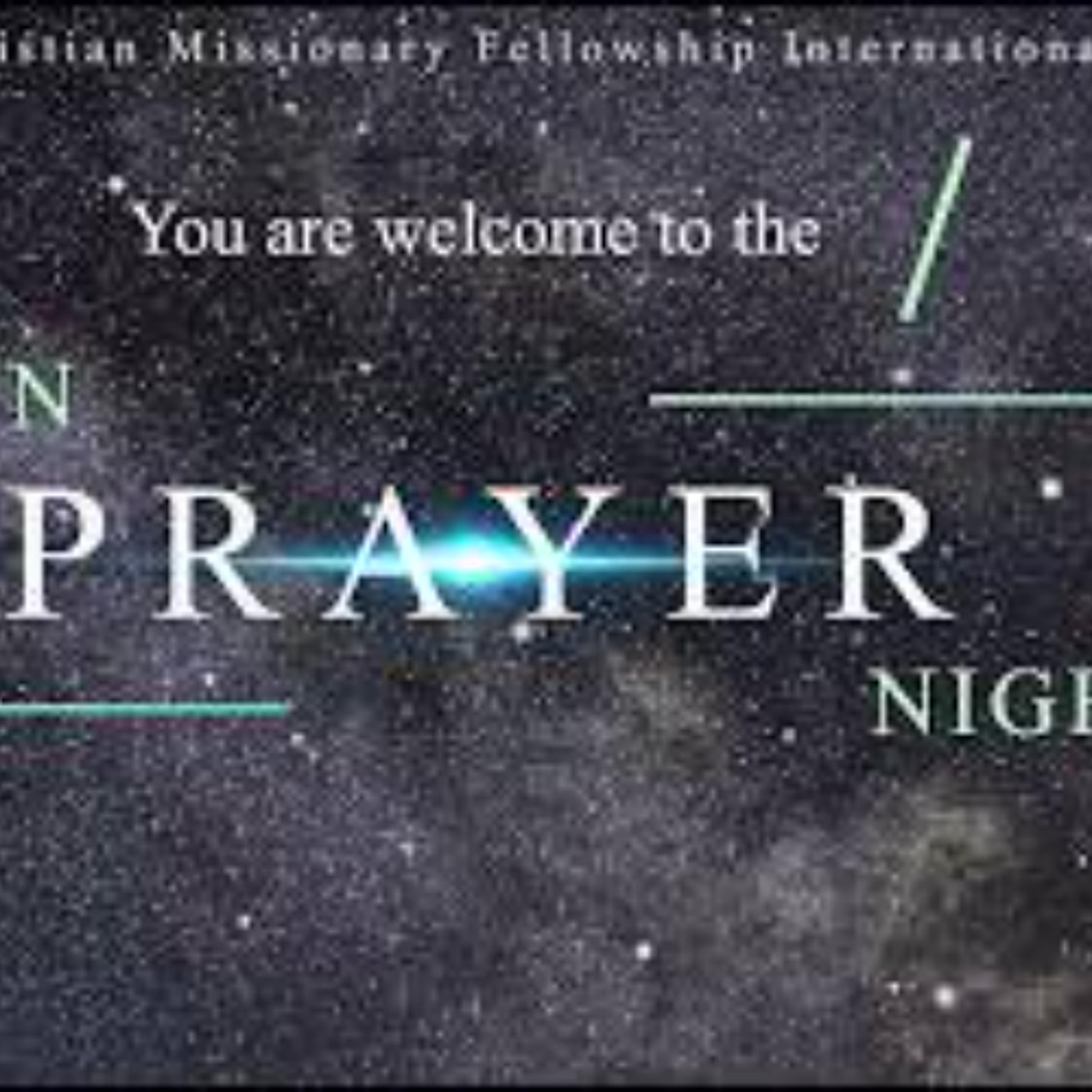 19th Vision Prayer Night - Year 2026 - The Fear of God (T. Andoseh)  || 188