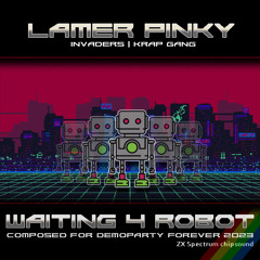 Waiting 4 Robot