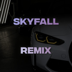 Adele - SKYFALL [Saphset Remix]