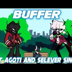 [FNF] BufferをAgotiとSeleverに歌わせてみた【Buffer But Agoti And Selever Sing It】