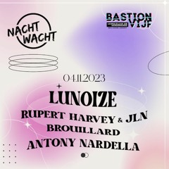 Lunoize @ Nachtwacht 04.11.2023