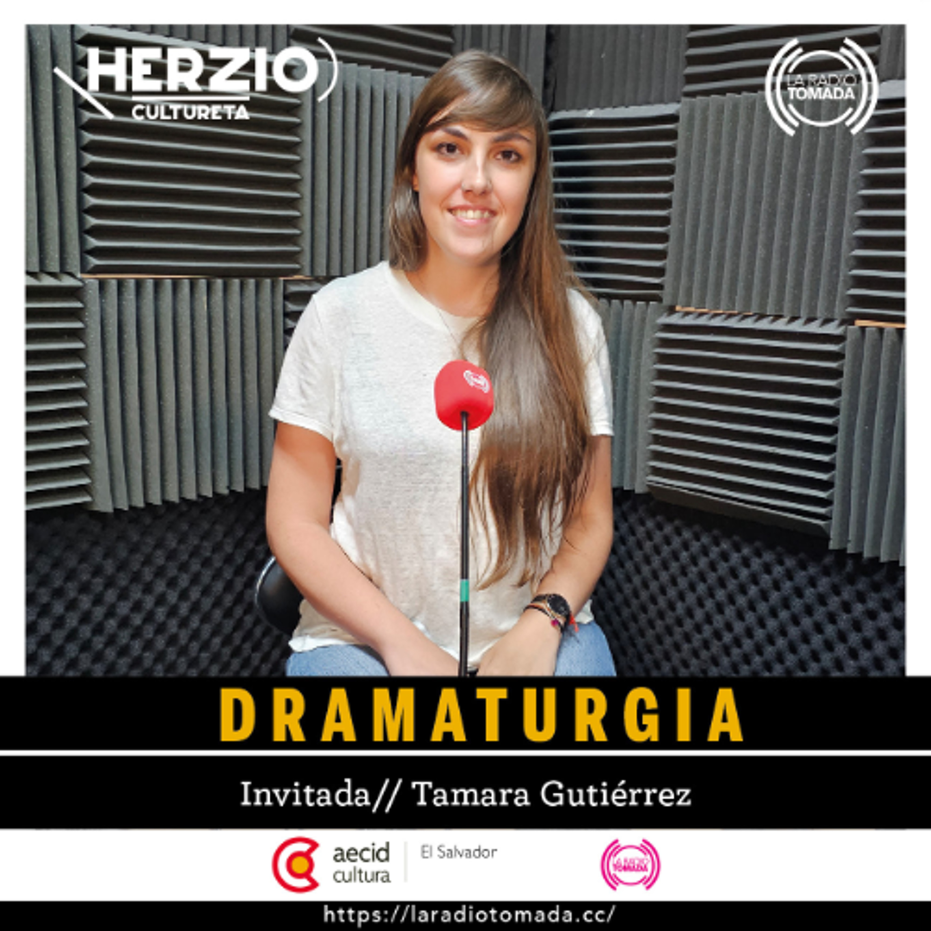 Dramatourgias - Herzio Cultureta