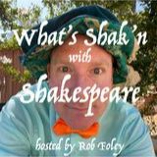 What's shakin' with Shakespeare, a comedy podcast