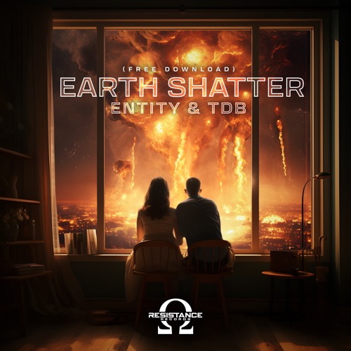 ENTITY X TDB - EARTHSHATTER (FREE DOWNLOAD)