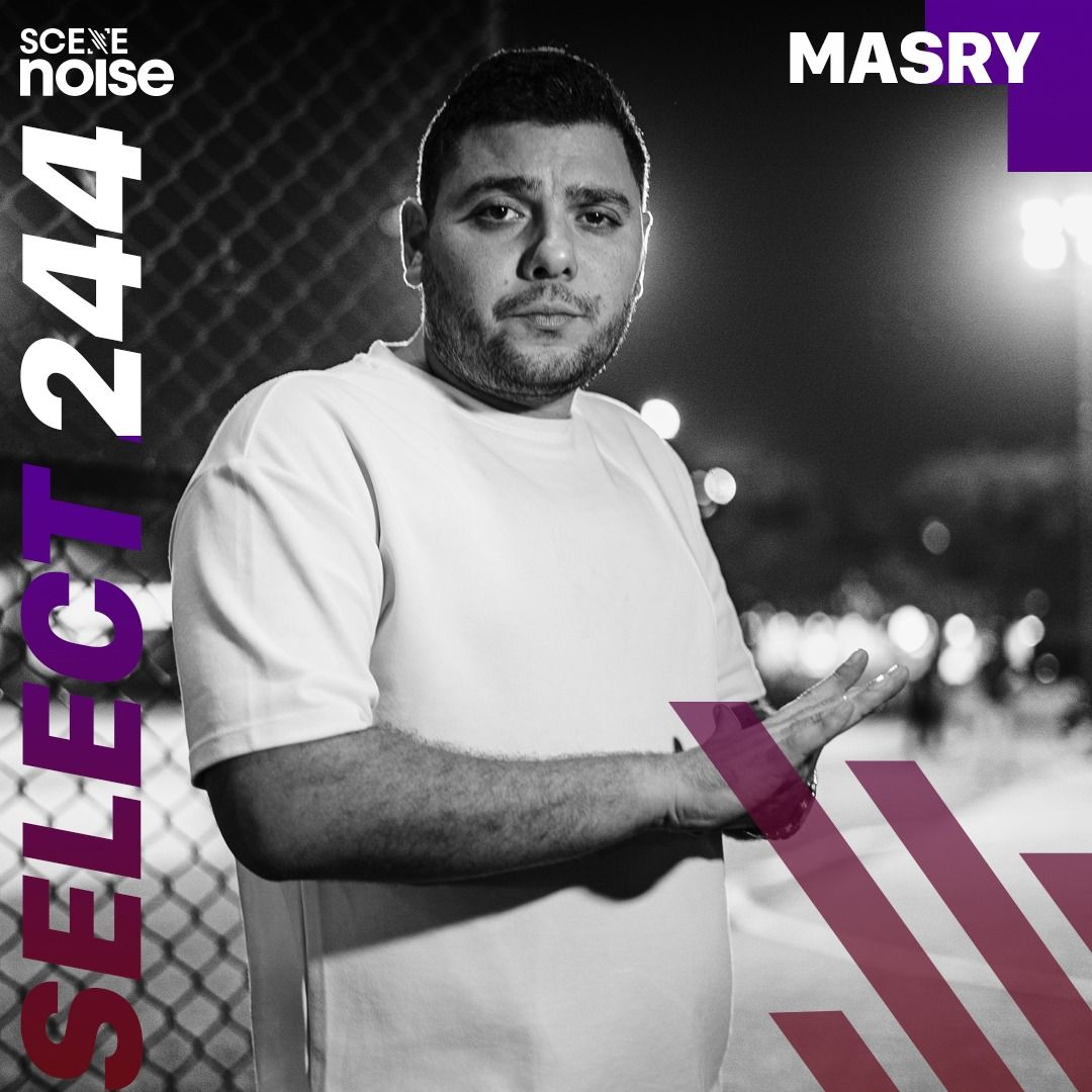 Select 244: Mixed by Masry episode artwork