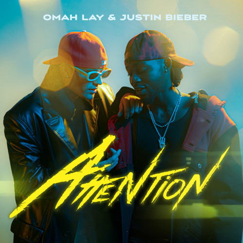 attention (with Justin Bieber)