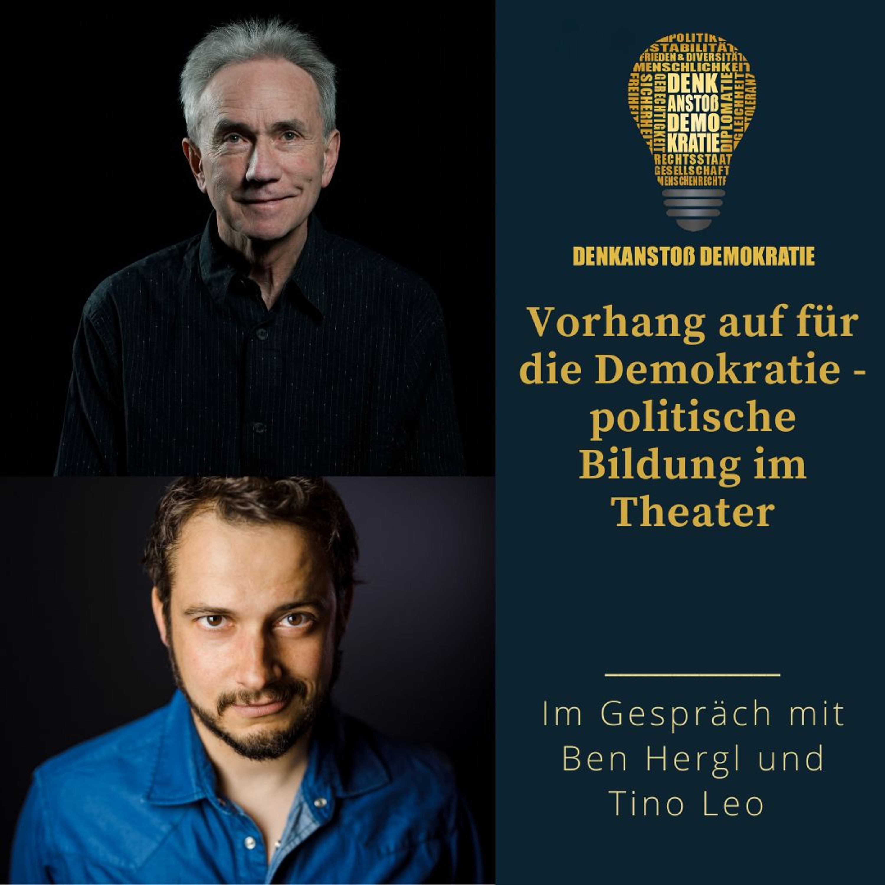Denkanstoß Demokratie
