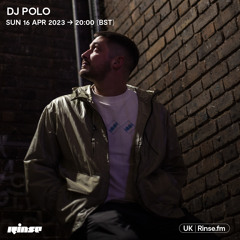 DJ Polo - 16 April 2023