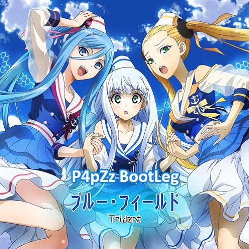 Trident - Blue Field (P4pZz BootLeg)