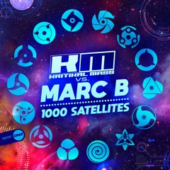 Kritikal Mass Vs. Marc B - 1000 Satellites