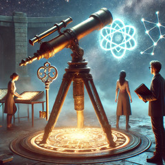 Livre audio : La Clé des Étoiles (SF)